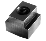 Machine T-Slot Nuts, Inch Safety Thread 