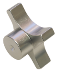 CKS Aluminum 4-Prong, Tapped 