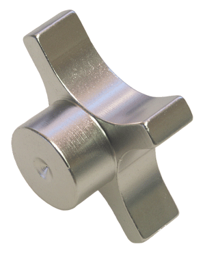 CKS Aluminum 4-Prong, Blank 